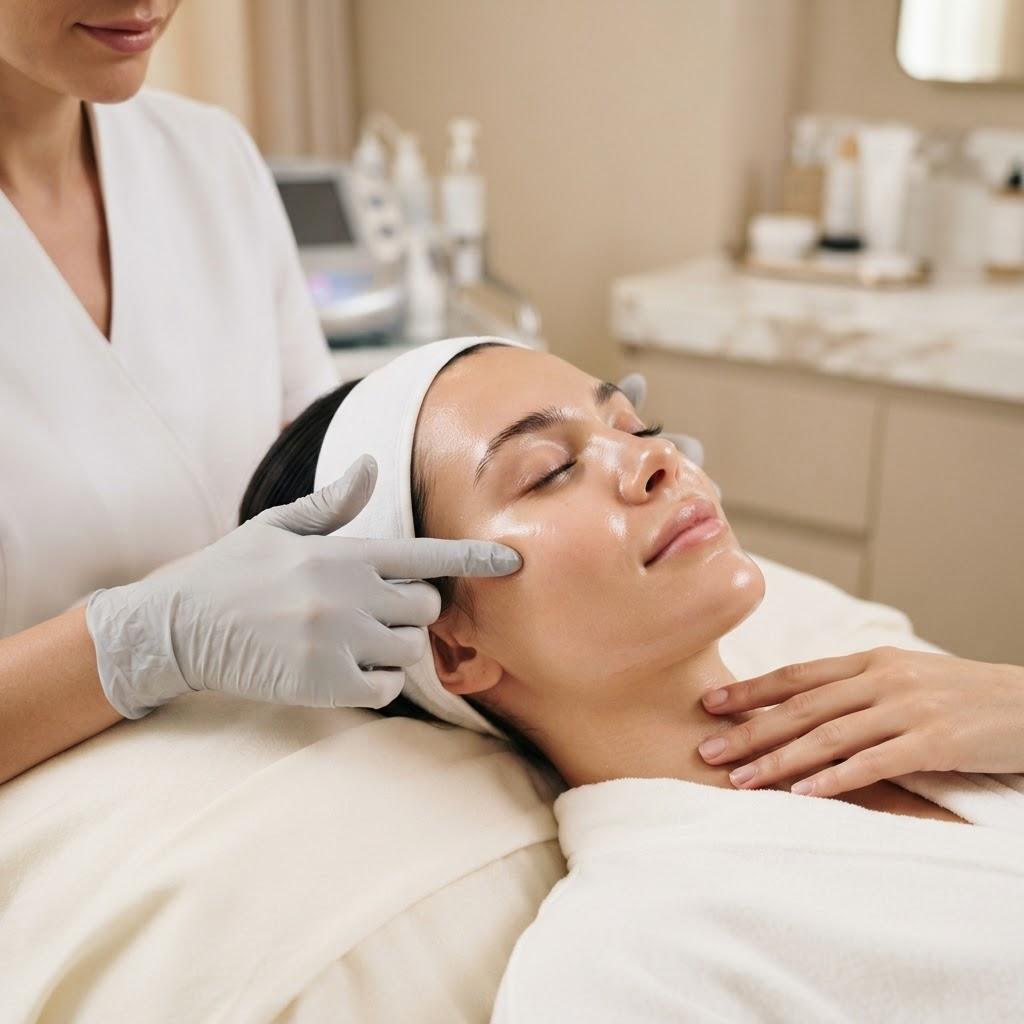 Advanced Facials