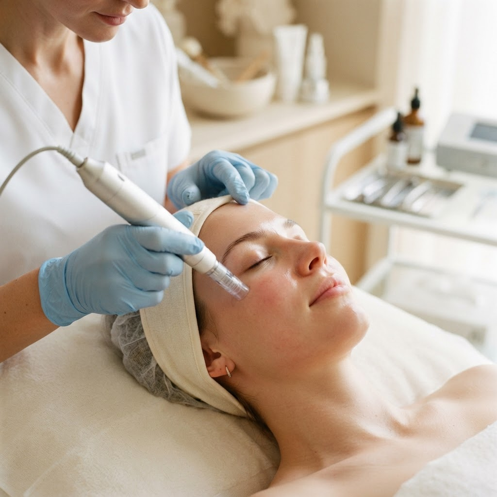 Advanced Microneedling